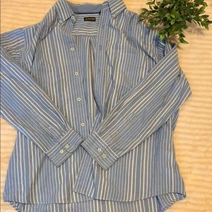 St Johns Bay Men’s Dress Shirt